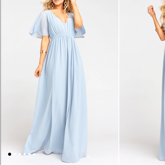 Show Me Your MuMu Dresses & Skirts - NWT Show me your mumu Emily empire maxi dress
